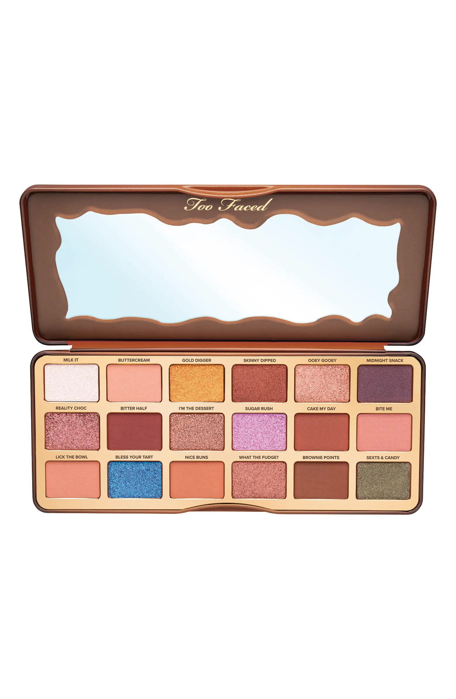 Better Than Chocolate Eyeshadow Palette | Nordstrom