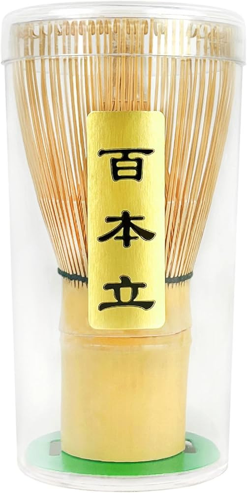 Matcha Whisk, Matcha Bamboo Whisk, Matcha Whisks Set for Matcha Powder Handcrafted Organic Tradit... | Amazon (US)