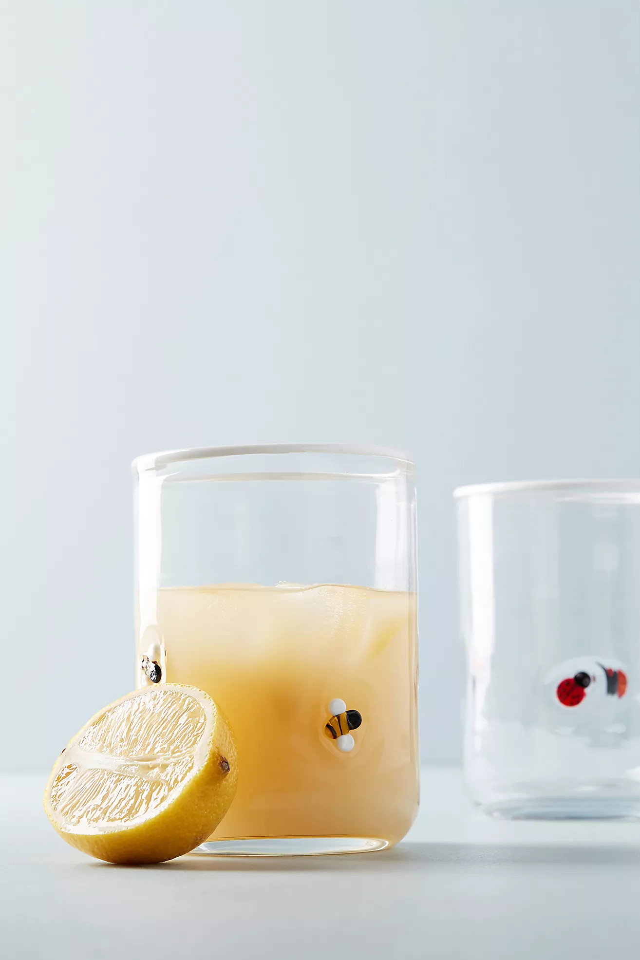 Icon Juice Glasses | Anthropologie (US)