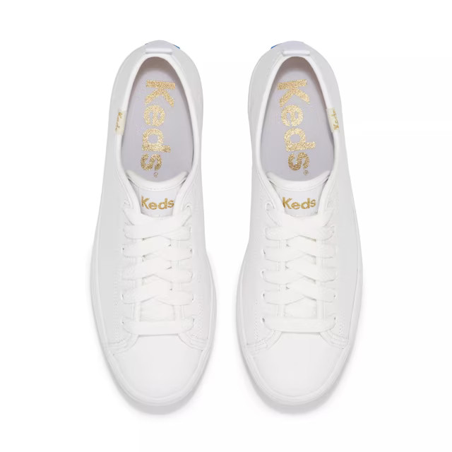 Keds Triple Up Leather | Keds US