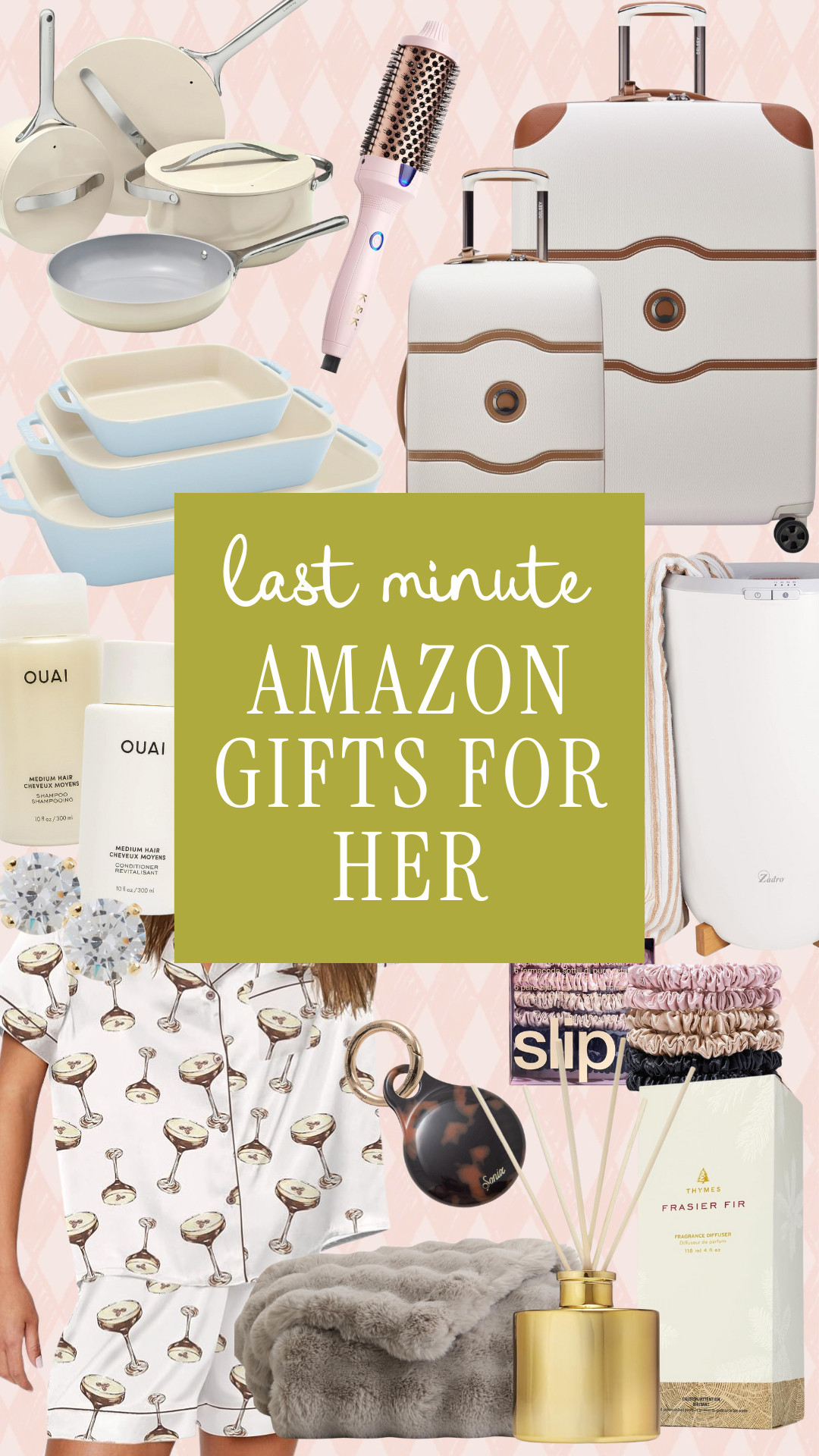 Last minute gifts that don't feel last minunte... Amazon gift ideas for her! 

 #LTKGiftGuide #LTKSaleAlert #LTKFindsUnder100