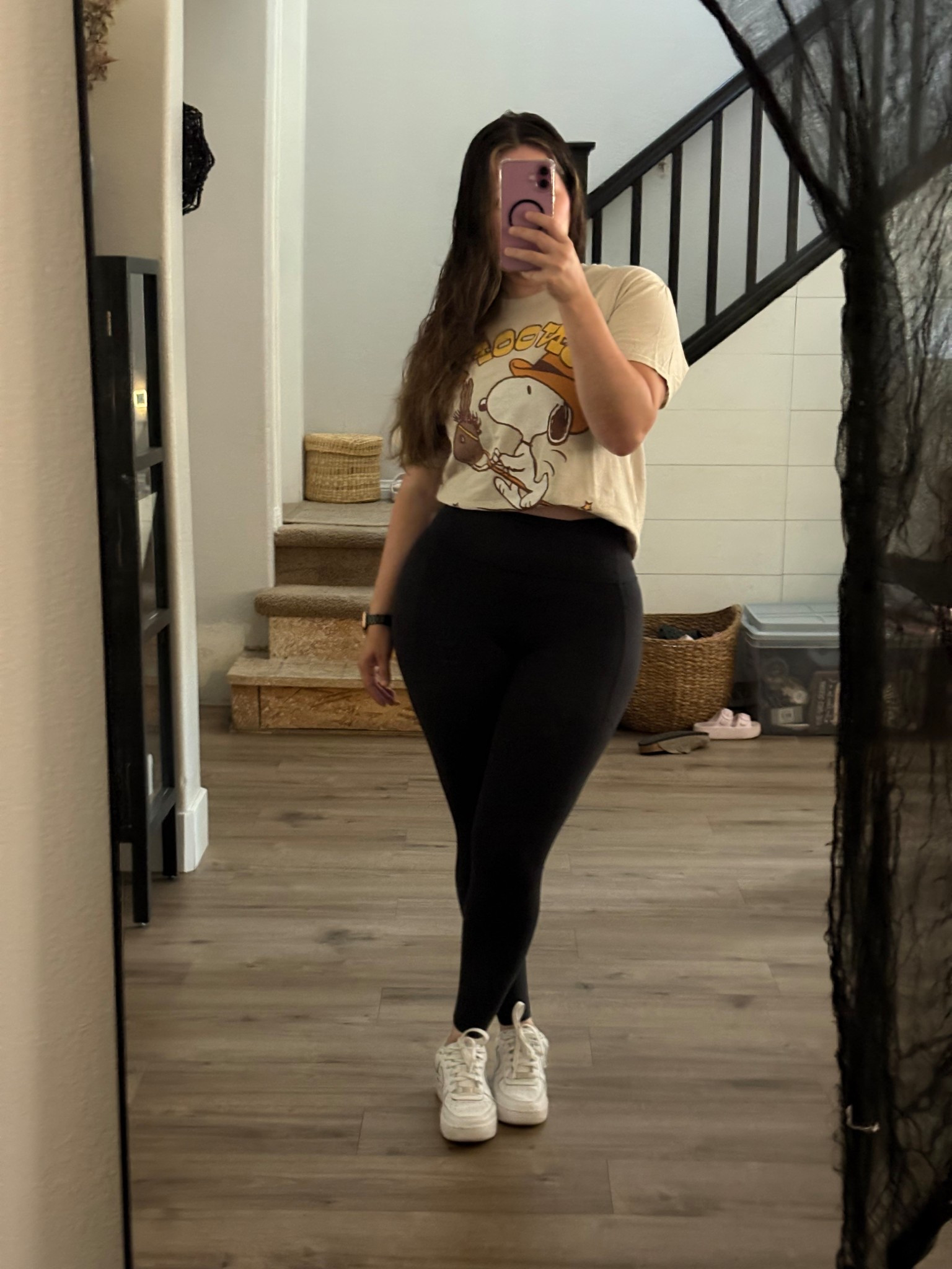 Cheer game ootd! 

#LTKOver40 #LTKStyleTip #LTKMidsize