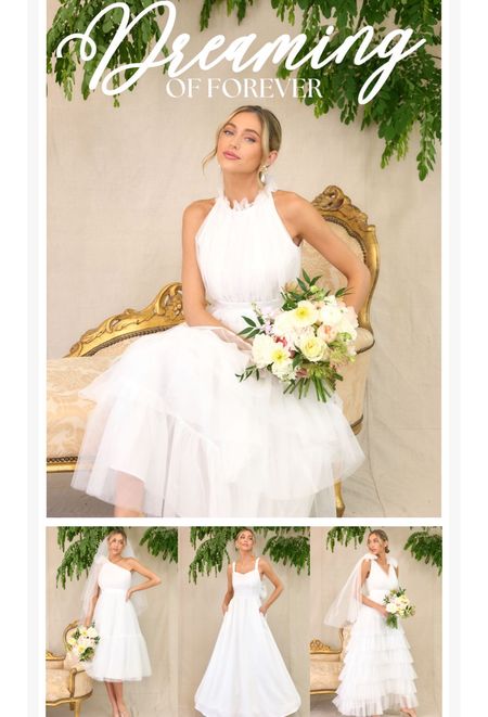 Wedding on a budget. Affordable bridal collection from the Red Dress boutique. 





Wedding dress, white dress, bridal dress, bridal accessories, affordable wedding dress, bride dress, wedding shop, 

#LTKwedding #LTKparties

#LTKSeasonal #LTKWedding #LTKParties