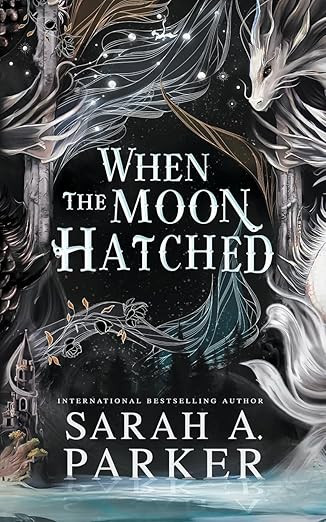 When the Moon Hatched     Paperback – January 13, 2024 | Amazon (US)