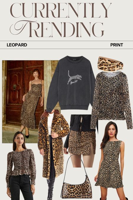 Currently Trending: Leopard Print 🐆 🐆 🐆 

#kathleenpost #leopard #leopardprint 



#liketkit #LTKstyletip #LTKSeasonal