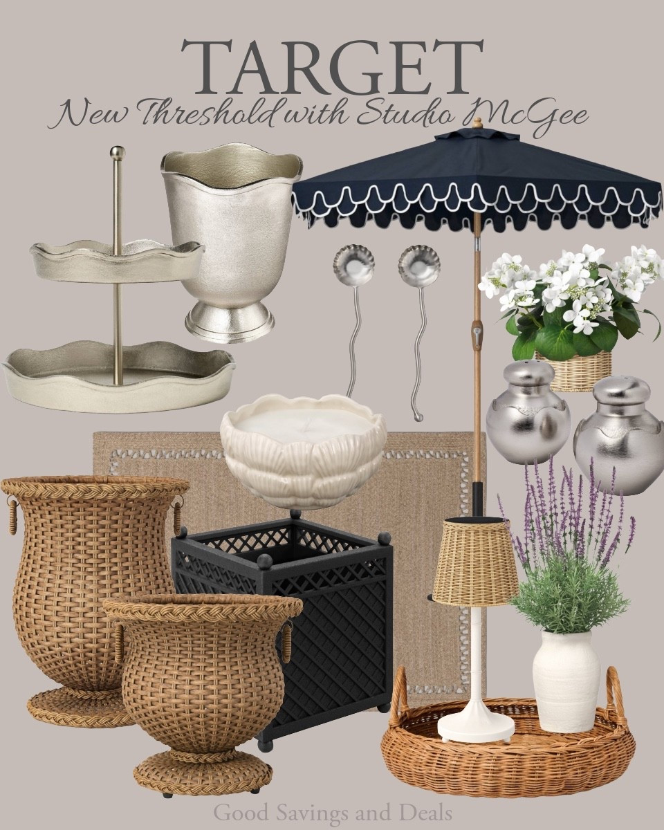 New home arrivals for summer. Patio inspiration. Home decor. Planters. 

#LTKSeasonal #LTKHome