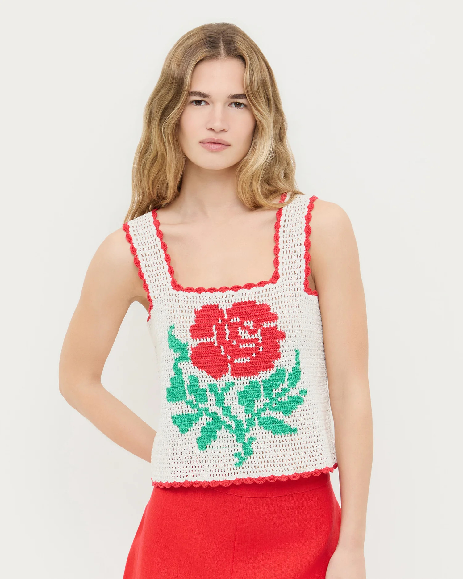 Juliette Top | Loeffler Randall