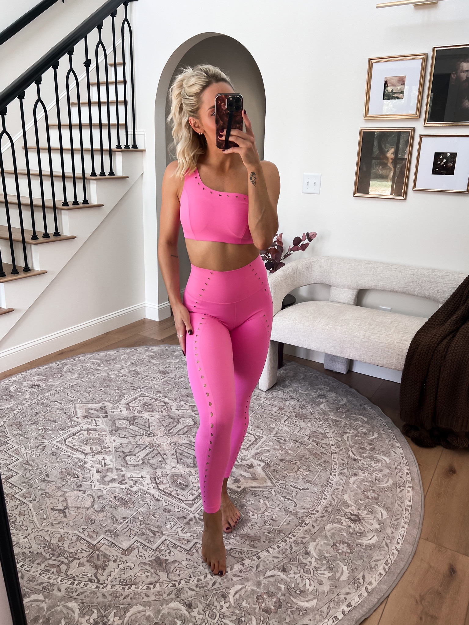 WISKII ACTIVEWEAR 👌🏻 (wearing size small) 

#LTKstyletip #LTKfitness #LTKunder100