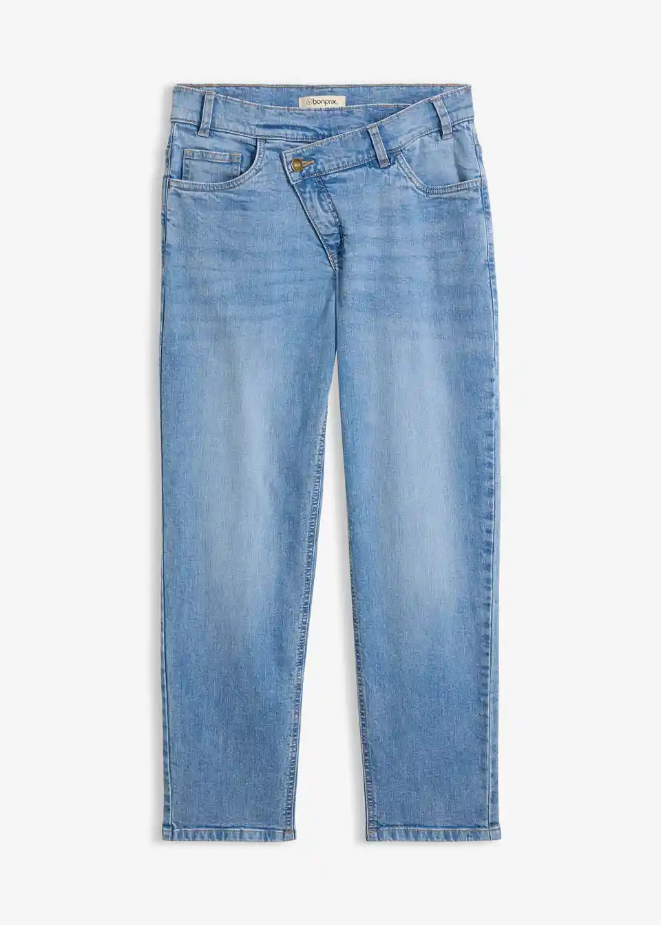 Mom-Jeans High Waist, cropped | Bonprix DE