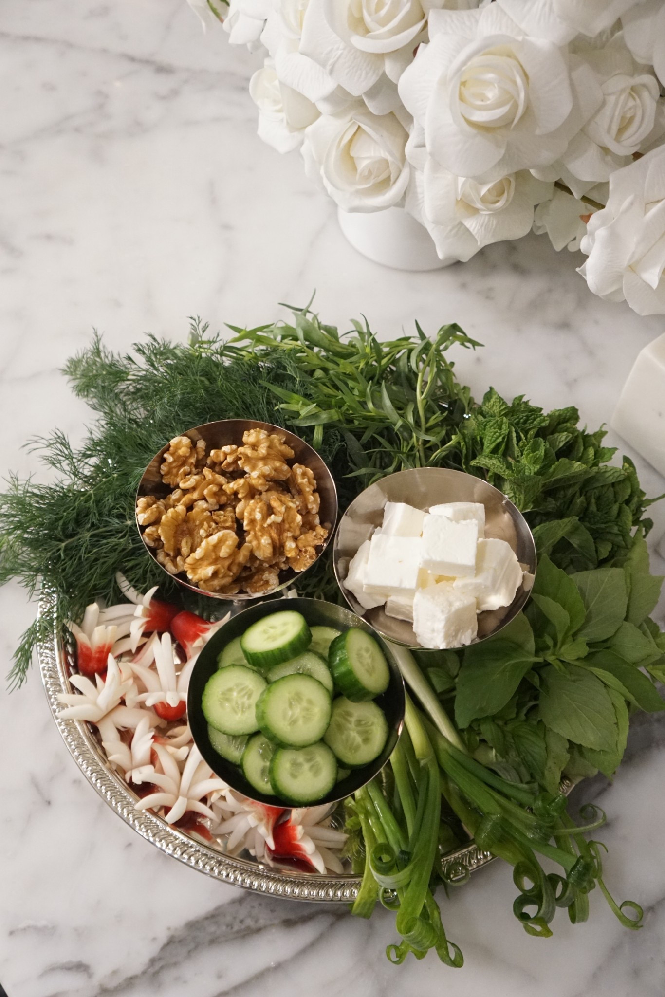 Elevate hosting at home with pretty and multifunctional stainless steel / silver serveware pieces that you can use over and over again. 👌🏻 

#LTKfoodie #LTKHome #LTKdayinmylife
