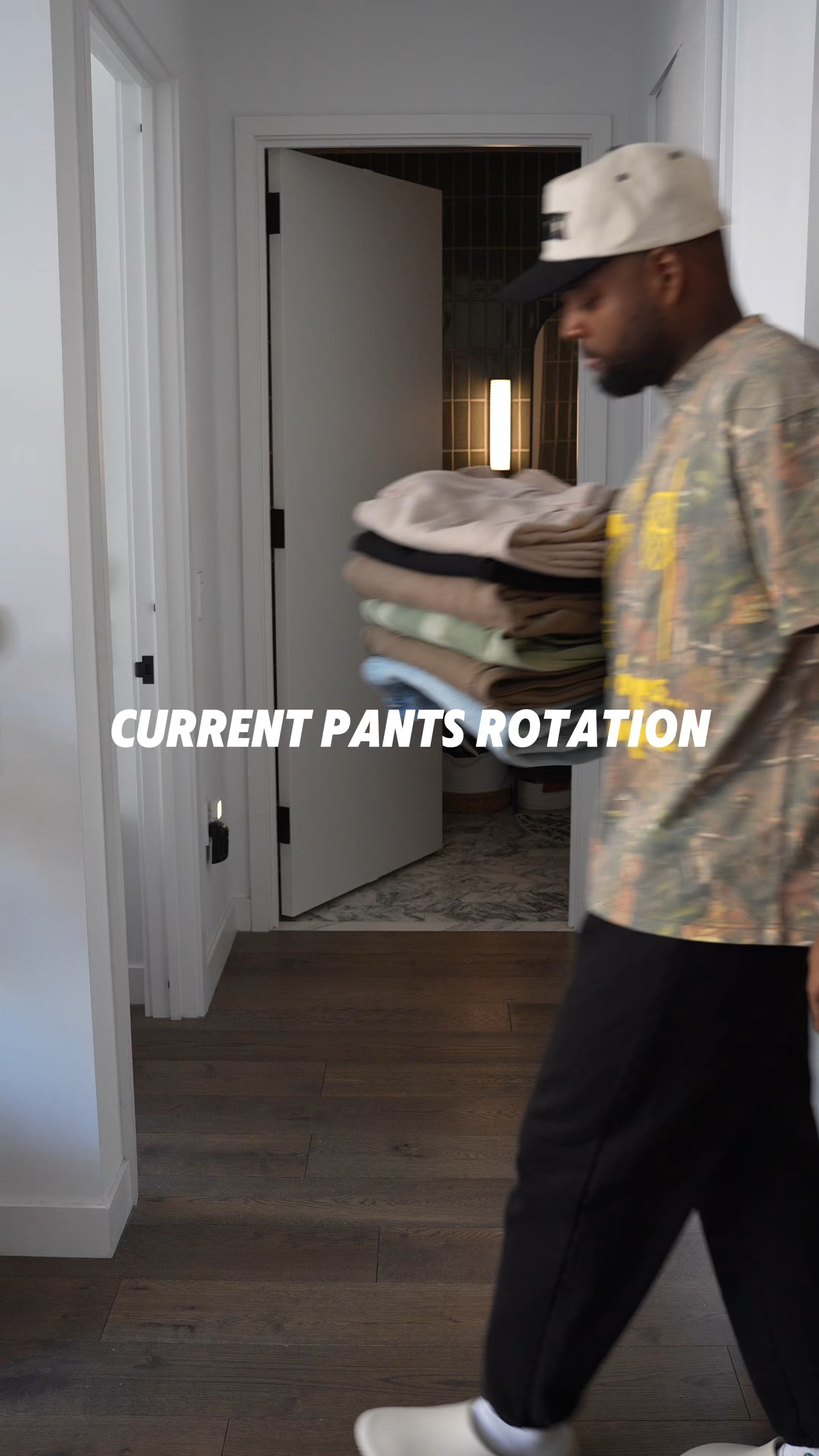 current pants in the rotationn

#LTKMens