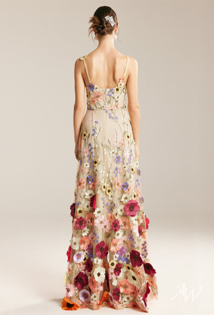 AW Alison Dress | AW Bridal