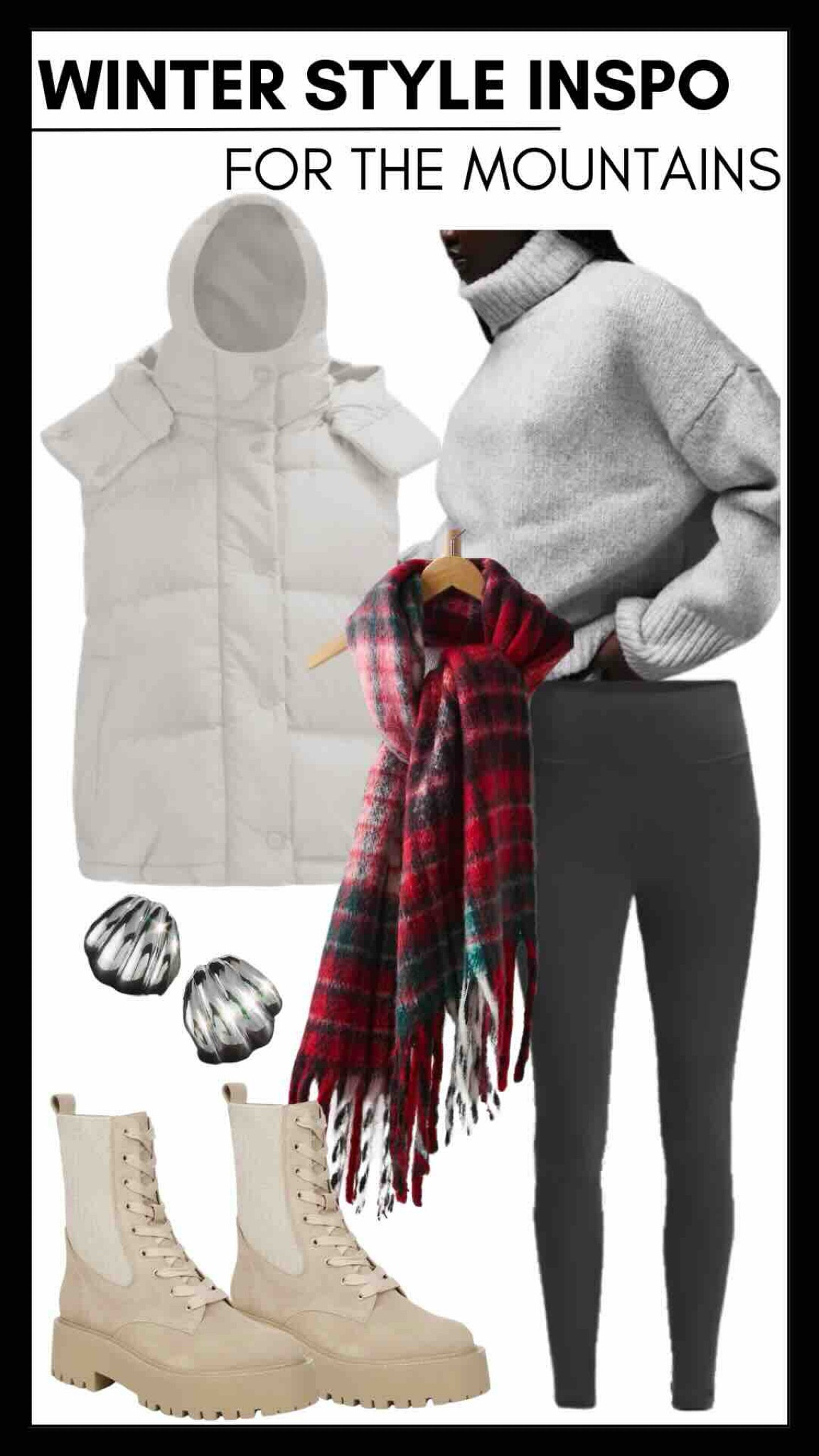 Holiday outfit for cold weather 🥶 ❄️ ⛄️ 

#LTKtravel #LTKSeasonal #LTKstyletip