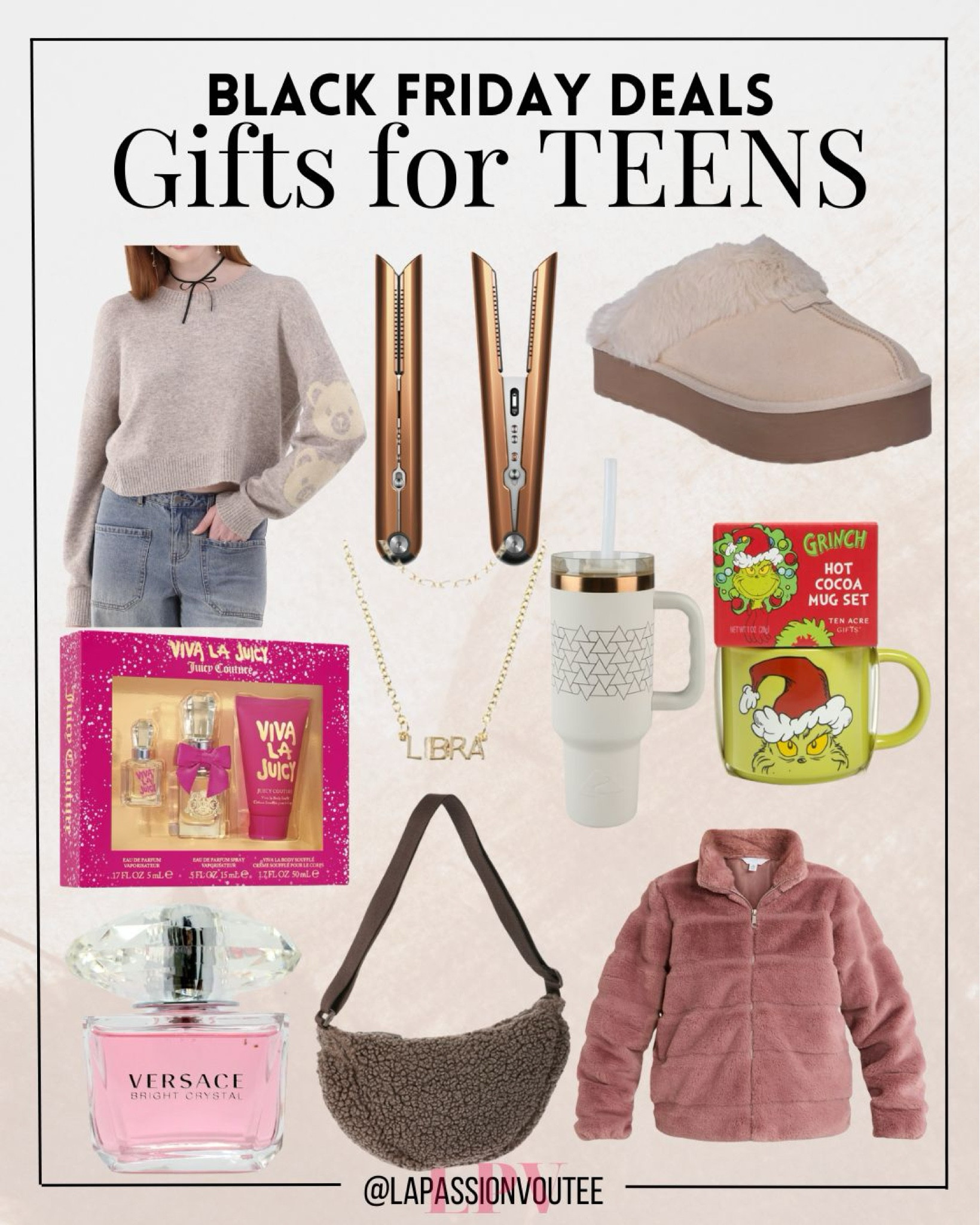 Make their holiday special with Walmart’s Black Friday Deals! Find trendy and fun gifts for teens, all at amazing prices!

#LTKGiftGuide #LTKCyberWeek #LTKHoliday