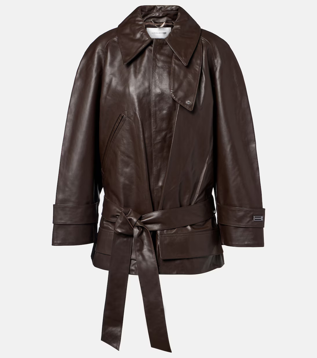 Leather jacket | Mytheresa (DACH)