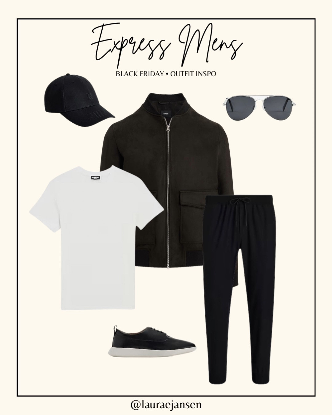 Express Men’s - Black Friday Sale - Outfit Inspo

#LTKMens #LTKSaleAlert #LTKCyberWeek