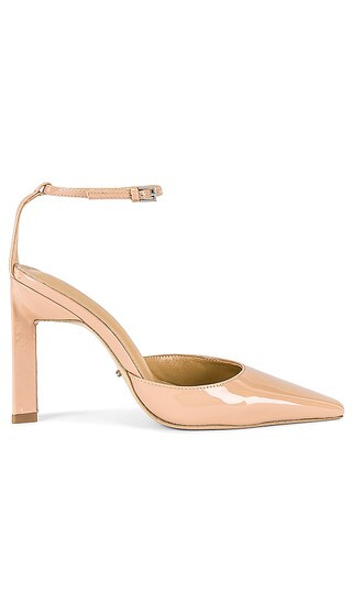 Tony Bianco Elektra Heel in Nude. - size 6 (also in 10, 5, 5.5, 6.5, 7, 7.5, 8, 8.5, 9, 9.5) | Revolve Clothing (Global)