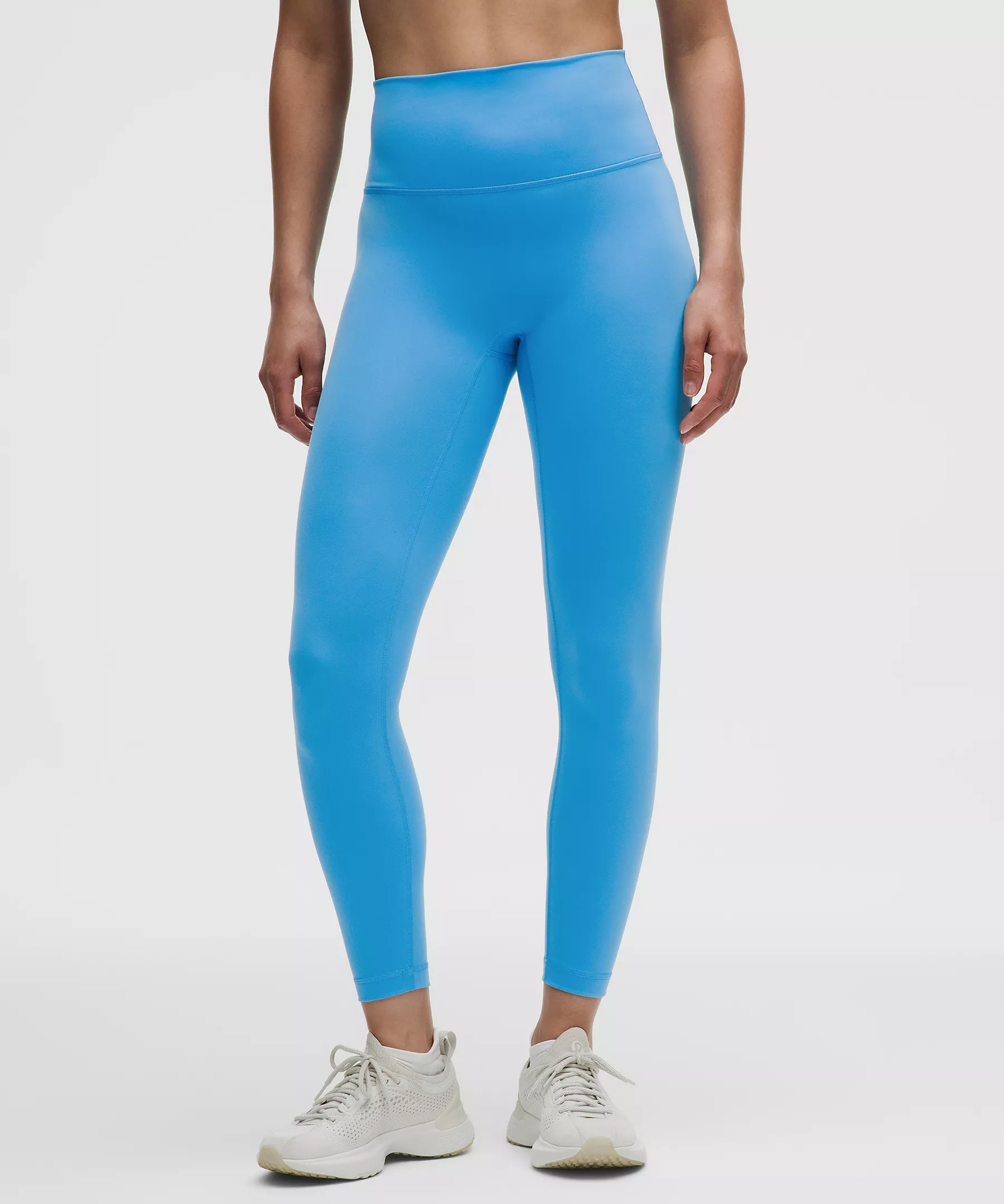 Wunder Train No Line High-Rise Tight 25" | Lululemon (US)