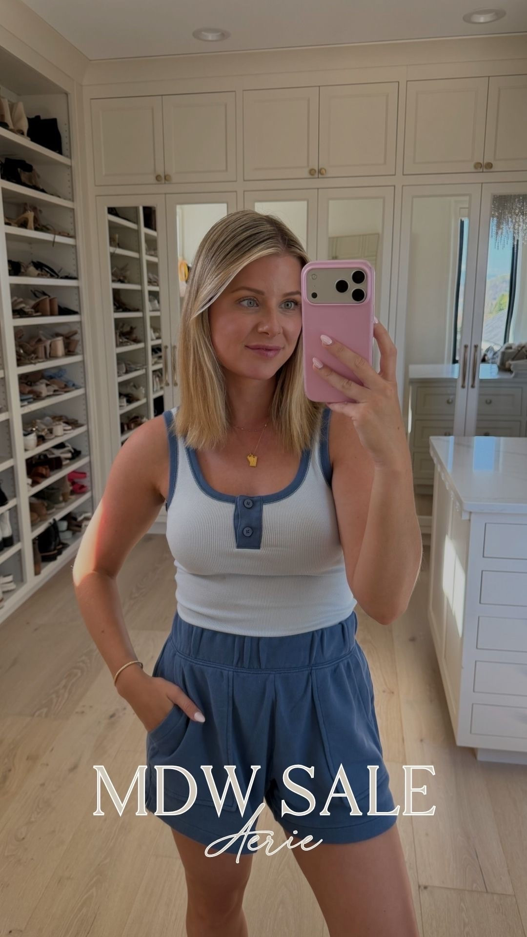 @Aerie   30% - 50% sale for Memorial Day weekend! These have been in my roundup for my summer staples!




Sale alert, aerie sale, linen pants, lightweight tops, satin shorts, matching sets, aerie

#LTKSaleAlert #LTKootd