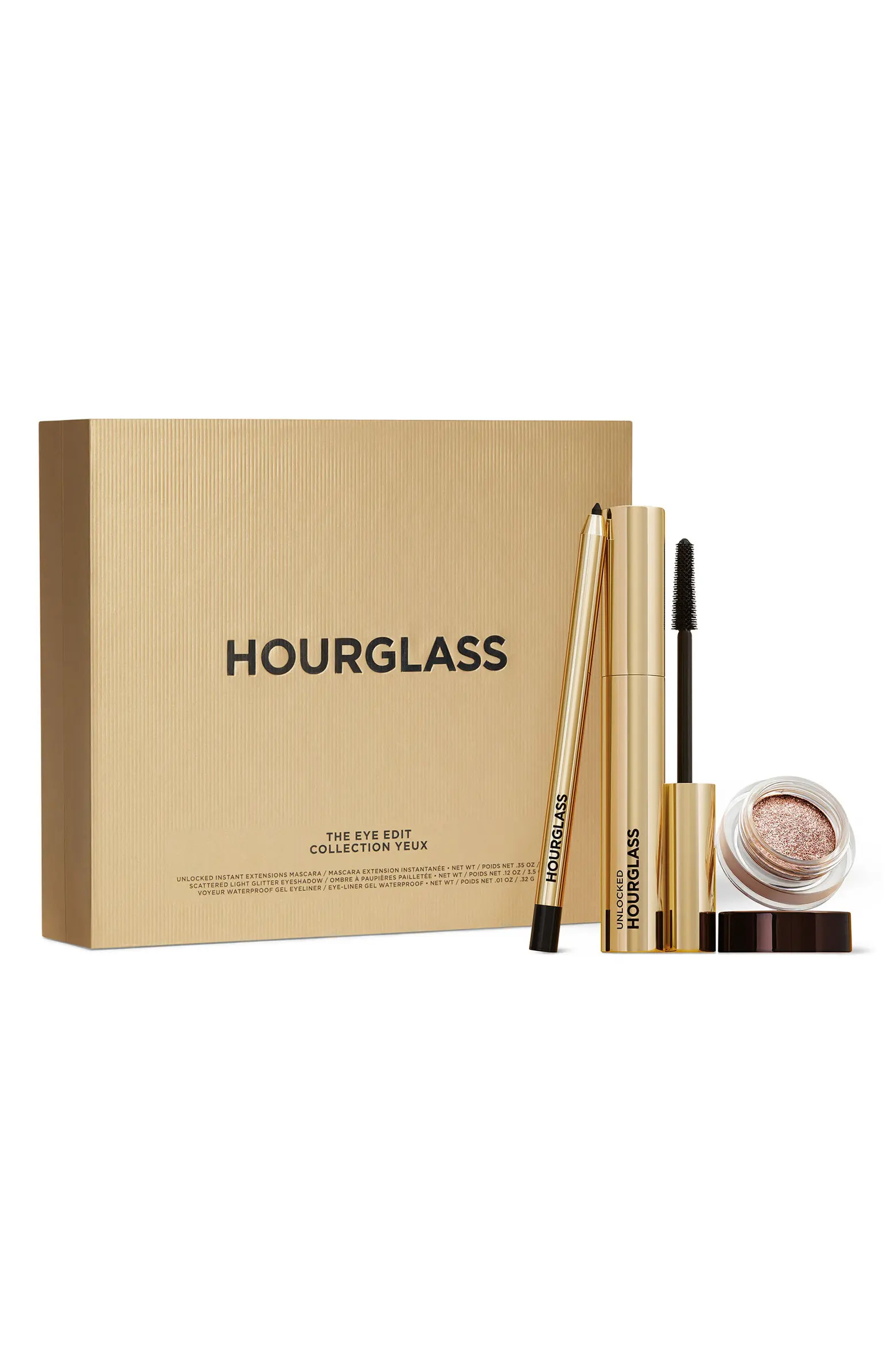 HOURGLASS The Eye Edit Set (Limited Edition) $90 Value | Nordstrom | Nordstrom