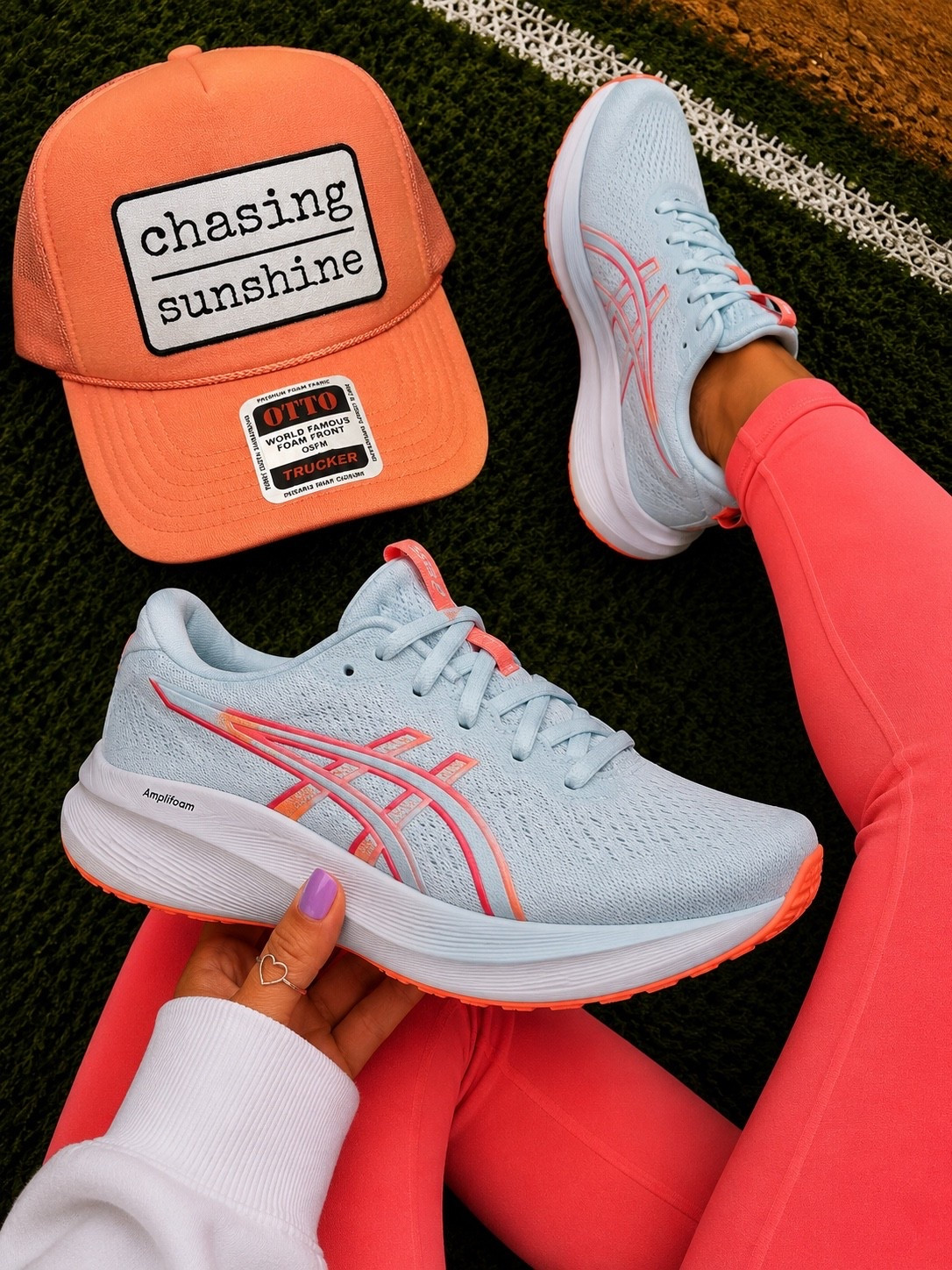 🚨 COMFORT ALERT 🚨

These are on a rare sale right now and if you’ve been hunting for a comfortable everyday sneaker, this is your sign! 🙌

The Gel Excite is one of those shoes that just gets it done. Whether you’re walking, running, chasing kids, heading to practice, or standing all day, these have the cushion and comfort you’re looking for. 👟✨

✔️ Soft, cushioned feel
✔️ Great for walking or running
✔️ Lightweight and comfortable
✔️ Everyday go-to sneaker
✔️ Rare sale price

If you’re tired of trying shoe after shoe and just want something comfortable, grab these. This is definitely a buy now, thank yourself later kind of deal.

🏃‍♀️ Walk in them.
🏃‍♀️ Run in them.
🏃‍♀️ Wear them every day.

Trust me—you won’t regret it.

Comment EXCITE and I’ll send you the link! 👇🔥👟

#LTKootd #LTKgrwm #LTKdayinmylife