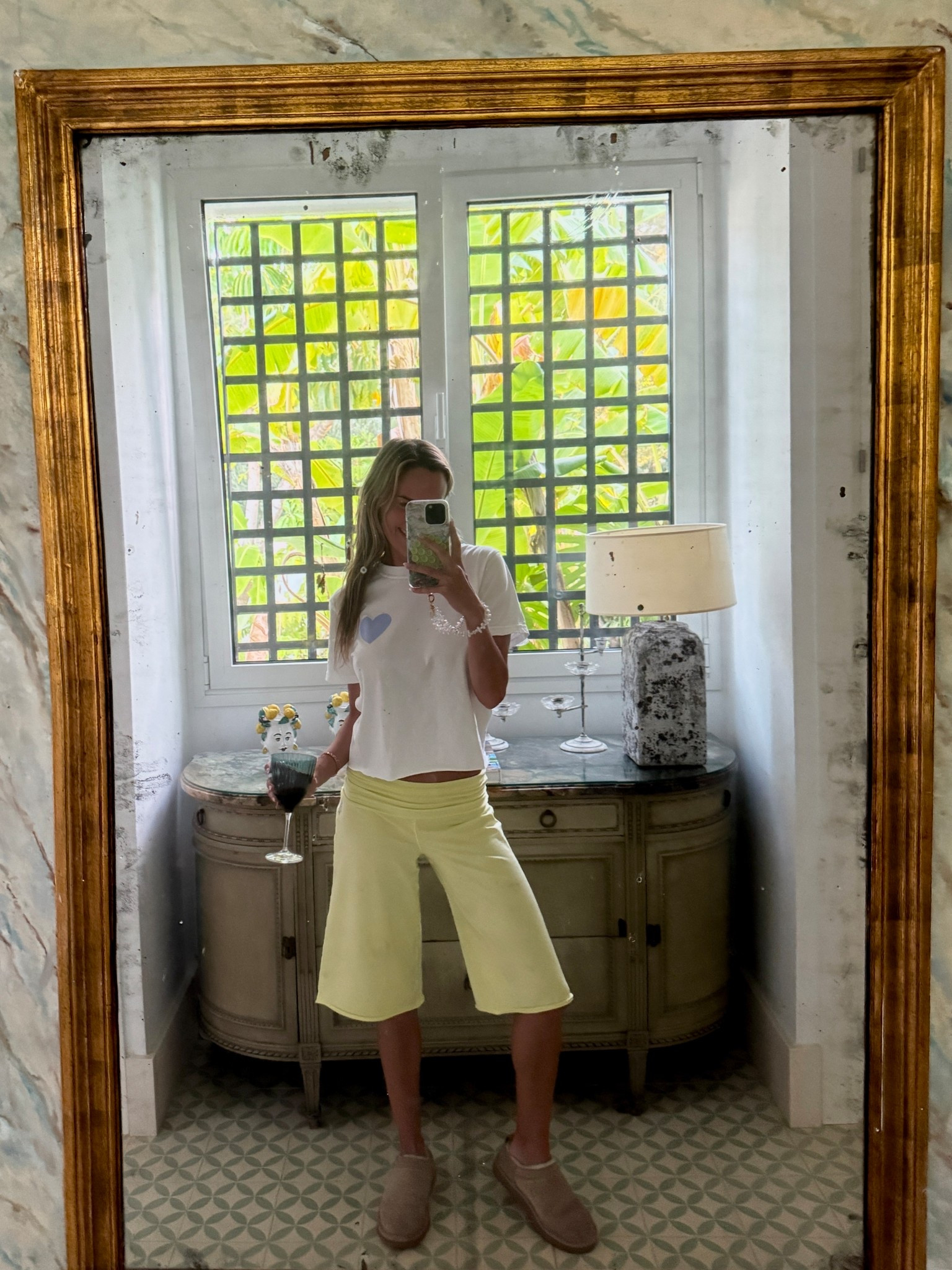 Capris are so back 

#LTKFindsUnder100 #LTKSeasonal #LTKStyleTip