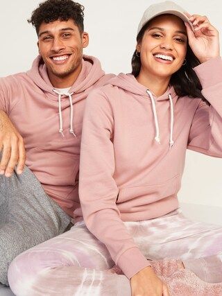 Classic Gender-Neutral Pullover Hoodie for Adults | Old Navy (US)