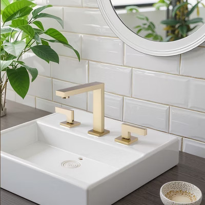 Gold-Copper Bathroom Faucet | Target
