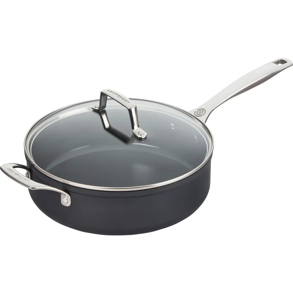 Le Creuset Nonstick Ceramic 4.5-Quart Saute Pan at Nordstrom | Nordstrom