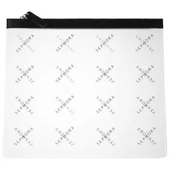 Beauty on the Fly Reusable Bag | Sephora (US)