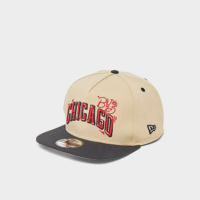 New Era Chicago Bulls NBA Team Art 9FIFTY Snapback Hat | JD Sports (US)
