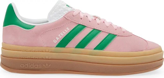 adidas Gazelle Bold Platform Sneaker (Women) | Nordstrom | Nordstrom