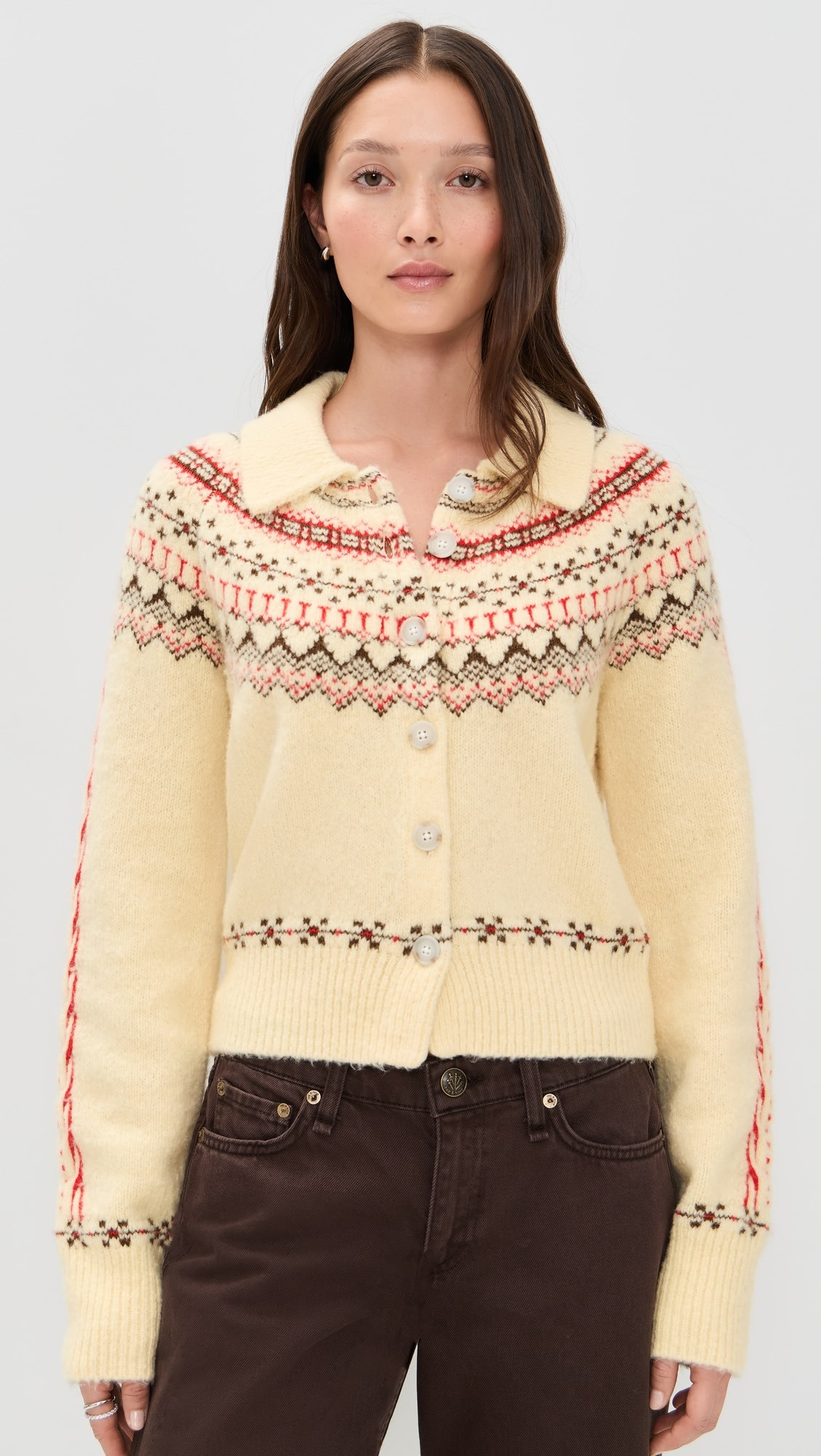 Cloud Chalet Cardigan | Shopbop
