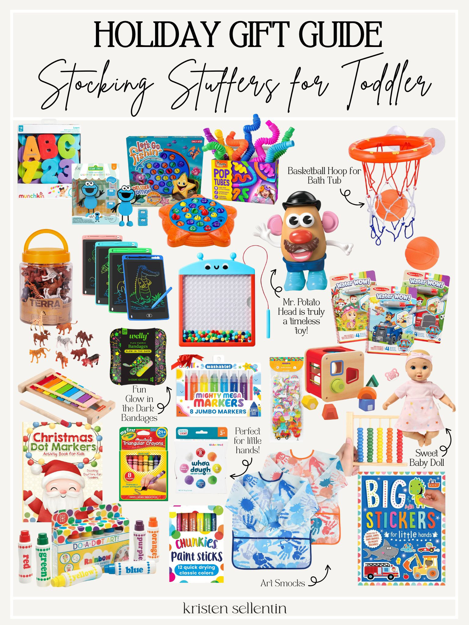 Holiday Gift Guide: Stocking Stuffers for Toddlers! 

 

#LTKGiftGuide #LTKHoliday #LTKKids