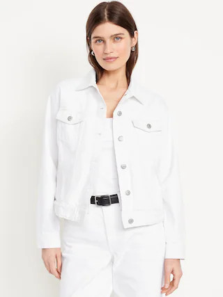 Classic Jean Jacket | Old Navy (US)