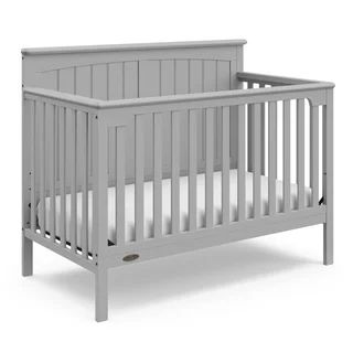 Graco Ellis 4-in-1 Convertible Crib, White, Easily Converts to Toddler Bed, Day Bed, or Full Bed (Gr | Bed Bath & Beyond