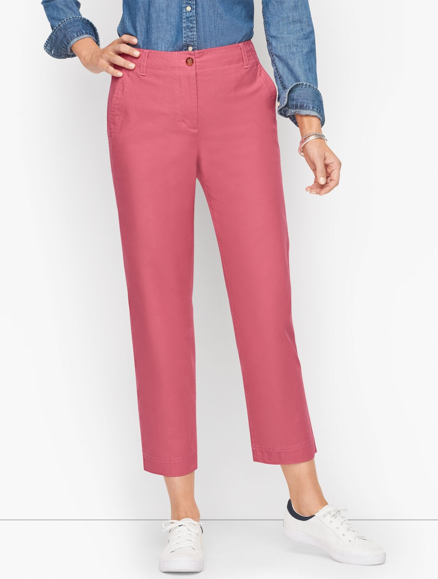STOVEPIPE PANTS | Talbots