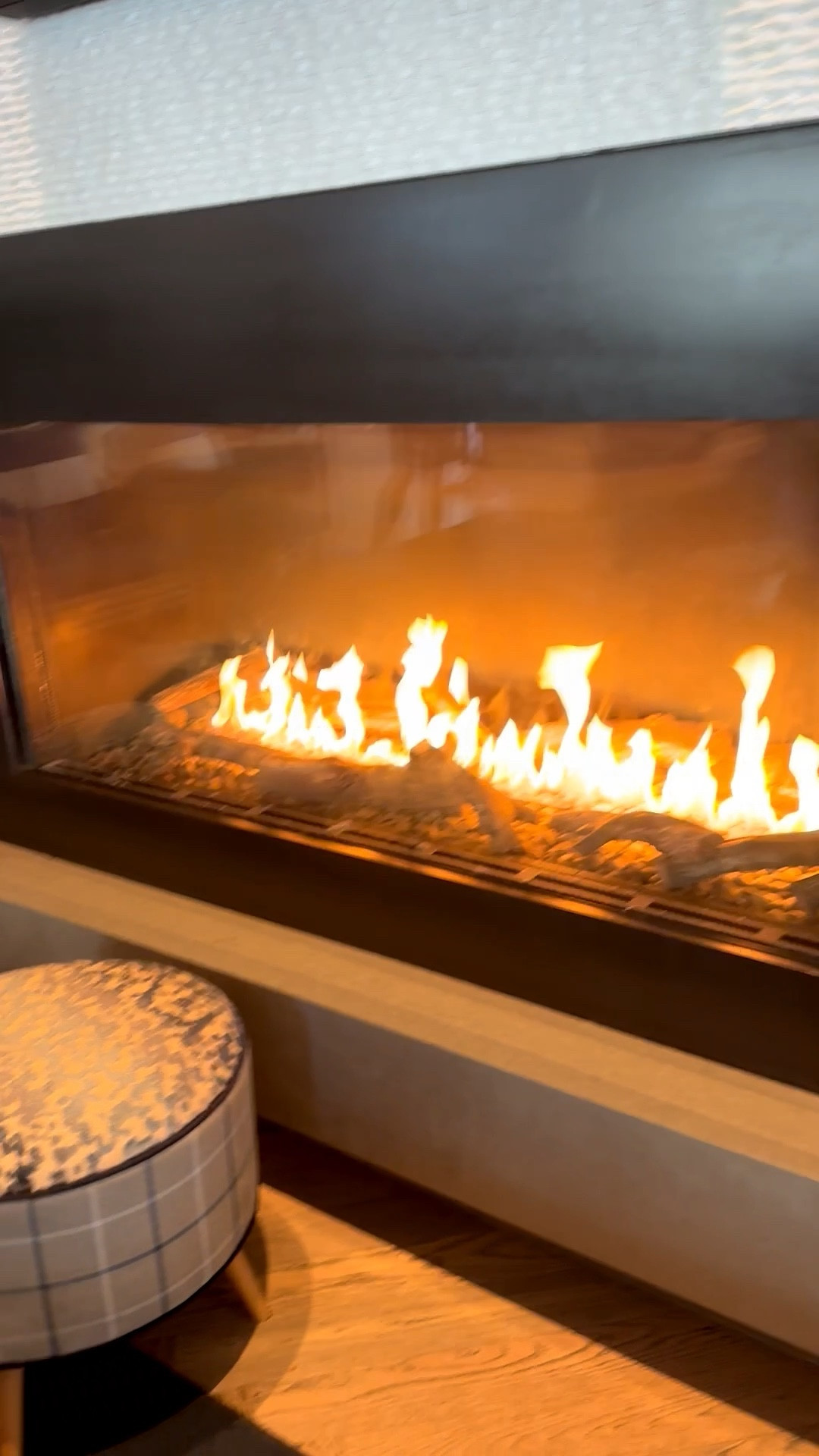 Wish I were here by the fireplace.
#fireside #cozyhome #wintermood #holidaycalm #warmthathome

#LTKHoliday #LTKHome