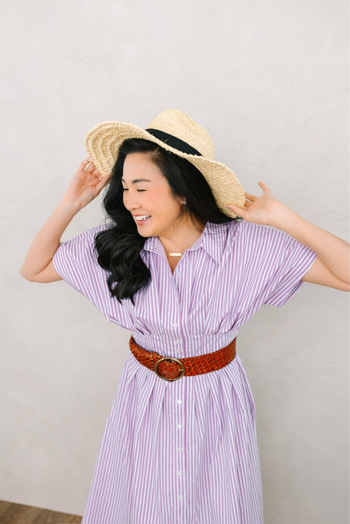Channeling my inner vacation mode with this dress + hat combo! Everything’s linked for you! 👒

#LTKSeasonal #LTKTravel #LTKStyleTip