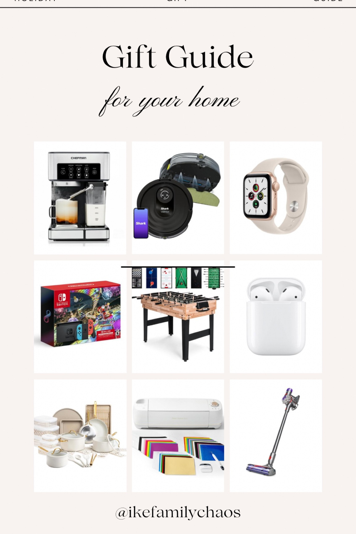 The perfect gifts or products for your home! These are amazing Black Friday deals 🤩 #walmart #walmartfinds #blackfriday #christmas #christmasgifts #giftguide

#LTKCyberweek #LTKHoliday #LTKGiftGuide