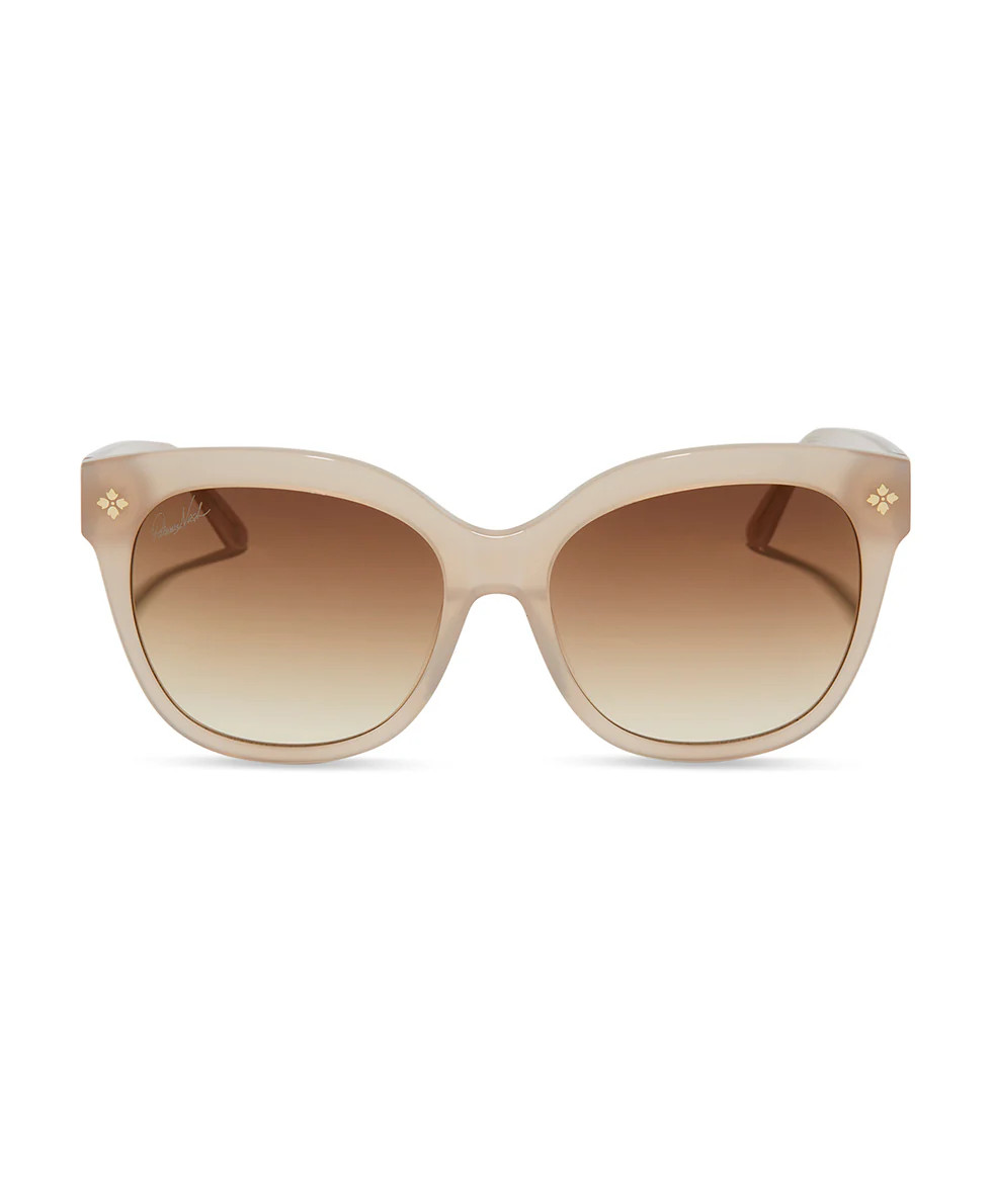 Audrey Sunglasses 
         Naturale | Patricia Nash Designs