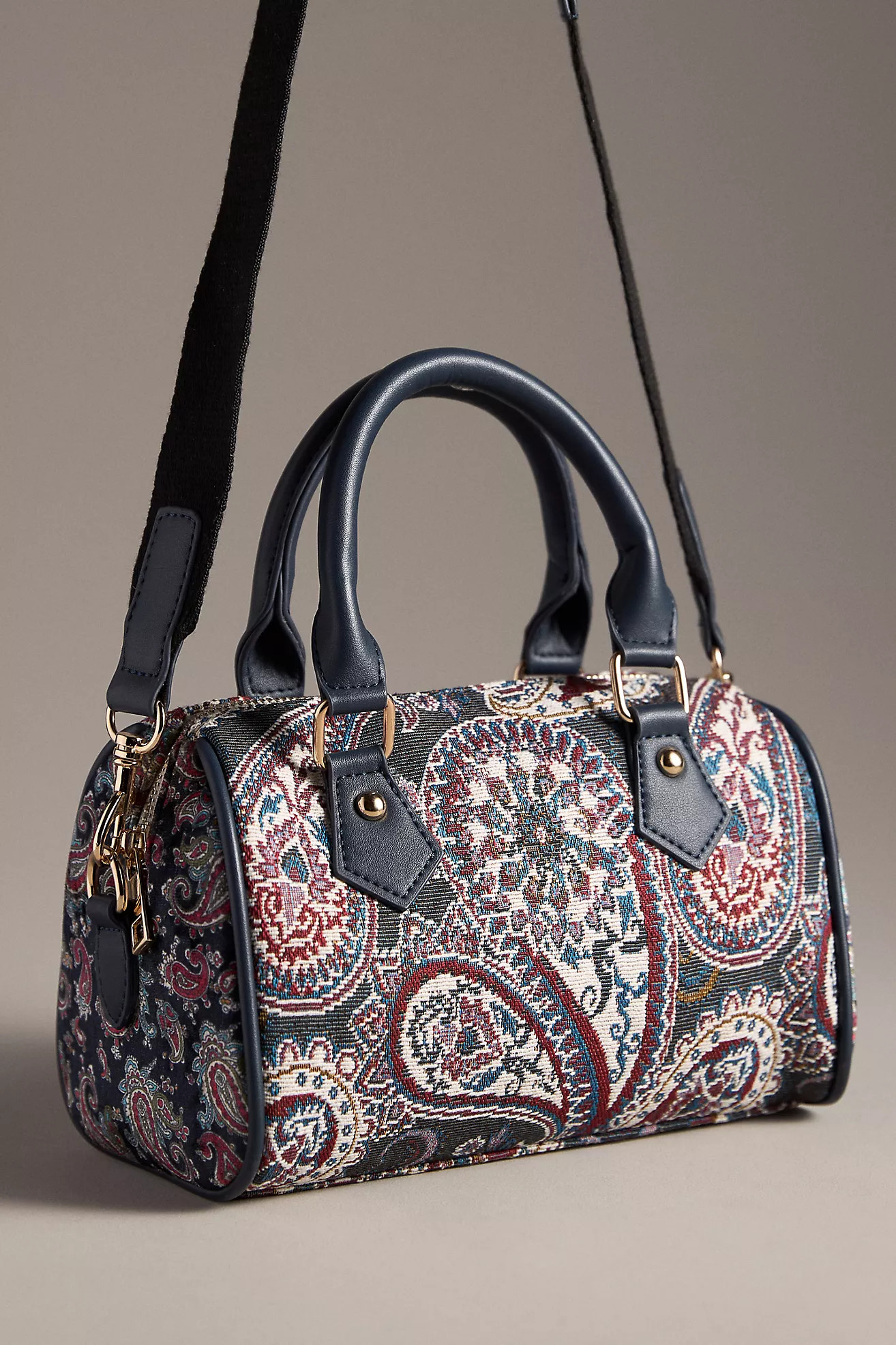 By Anthropologie Mini Brocade Satchel | Anthropologie (US)