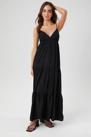 Cami Column Maxi Dress | Forever 21 (US)