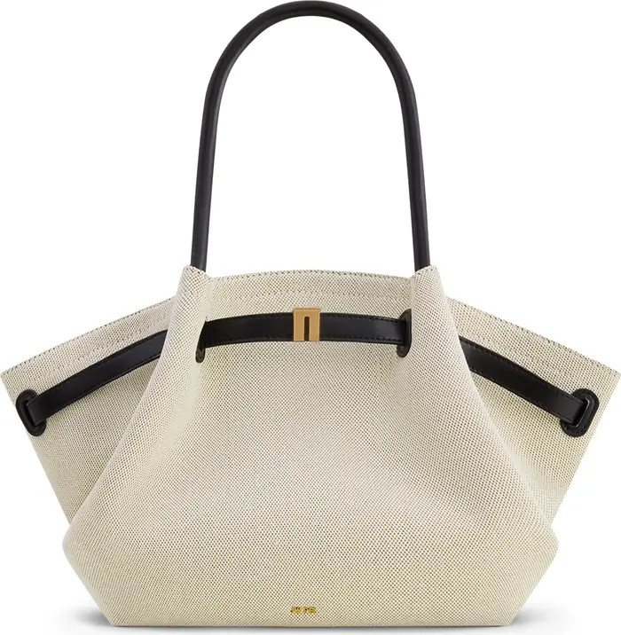Medium Hana Faux Leather Tote | Nordstrom