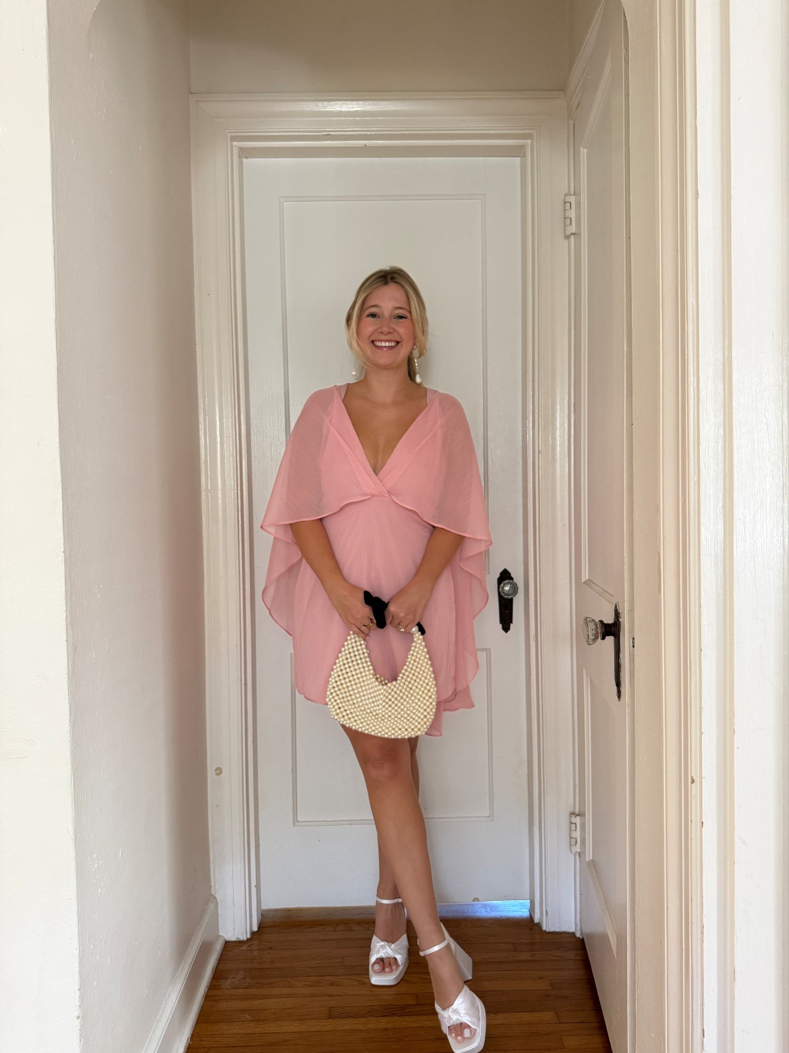 date night outfit 💕 

#LTKValentine #LTKPetite #LTKgrwm