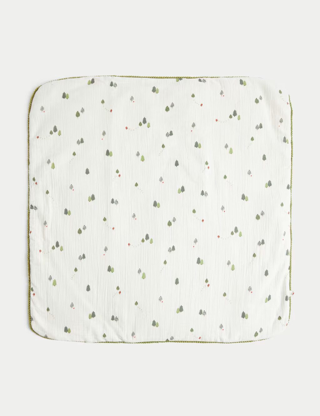 Pure Cotton Tree Shawl | Marks & Spencer (UK)