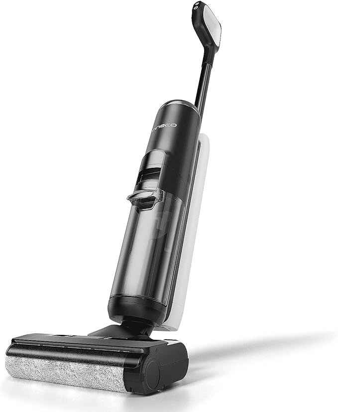 Tineco Floor ONE S5 Smart Cordless Wet Dry Vacuum Cleaner and Mop for Hard Floors, Digital Displa... | Amazon (US)