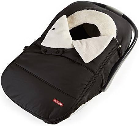 Skip Hop Winter Car Seat Cover, Stroll & Go, Black | Amazon (CA)
