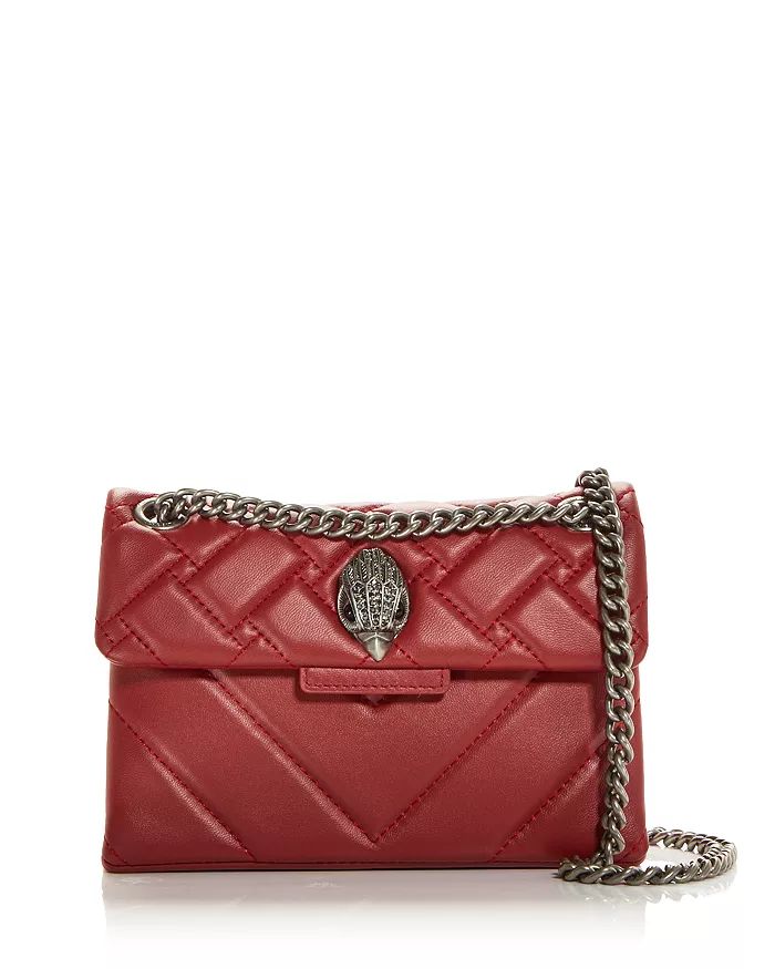 Mini Kensington Leather Crossbody | Bloomingdale's (US)