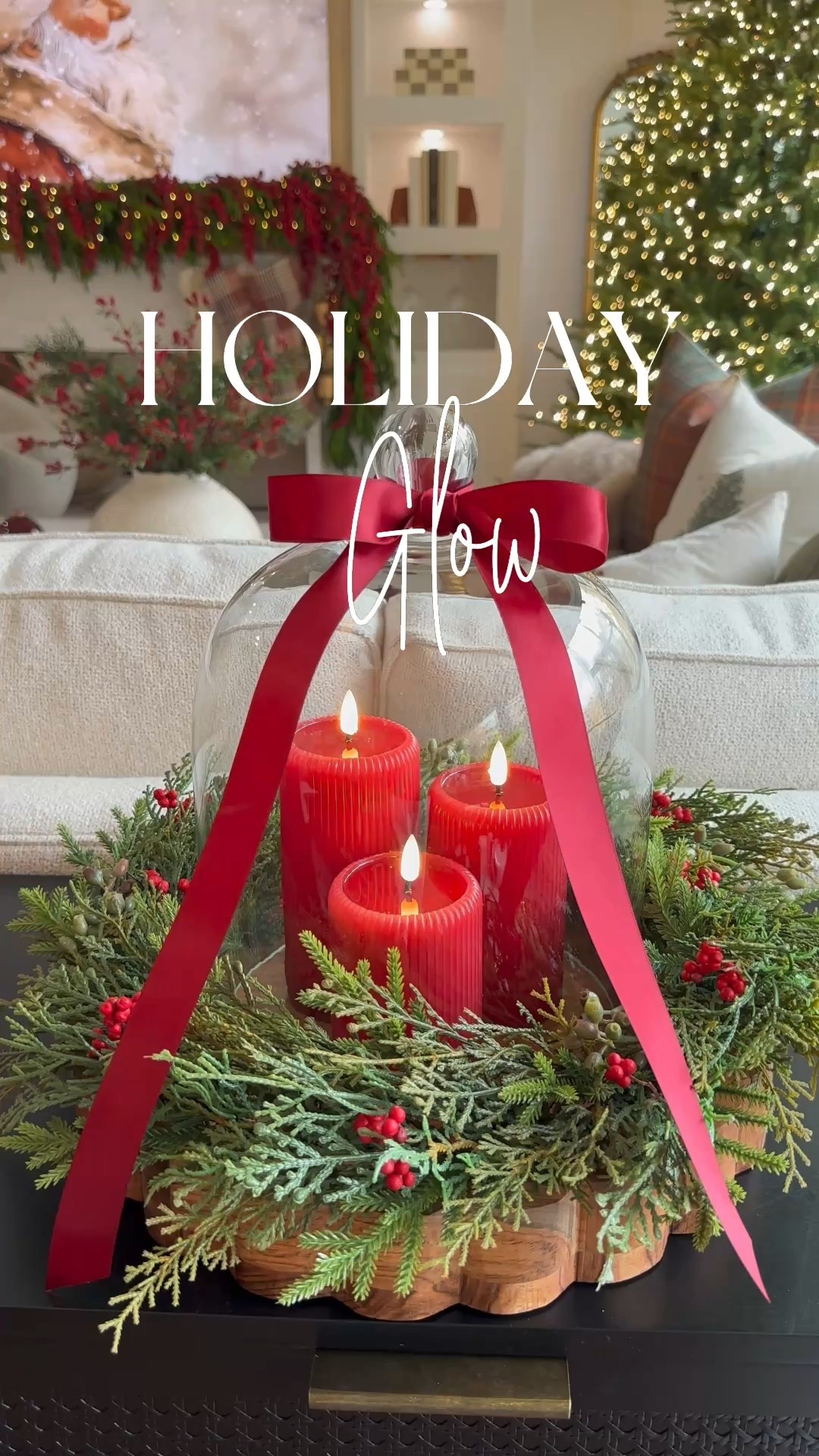 Loving this holiday glow! Check out my Instagram @yasmin_hudda for the candle details.


#LTKHome #LTKHoliday #LTKSeasonal